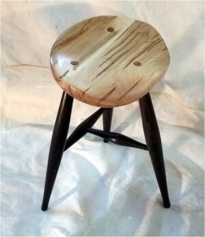 small perch stool top
